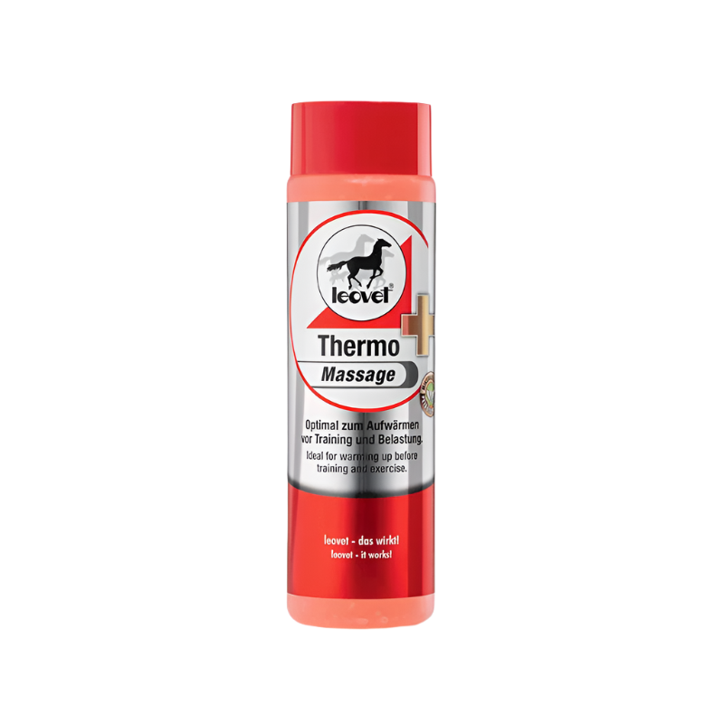 Leovet - Gel chauffant Thermomassage