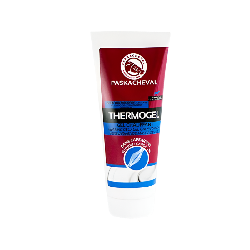 Paskacheval - Thermogel heating gel 200 ml