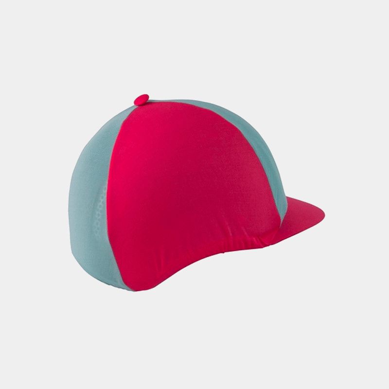 TdeT - Toque de casque rose/vert pastel | - Ohlala