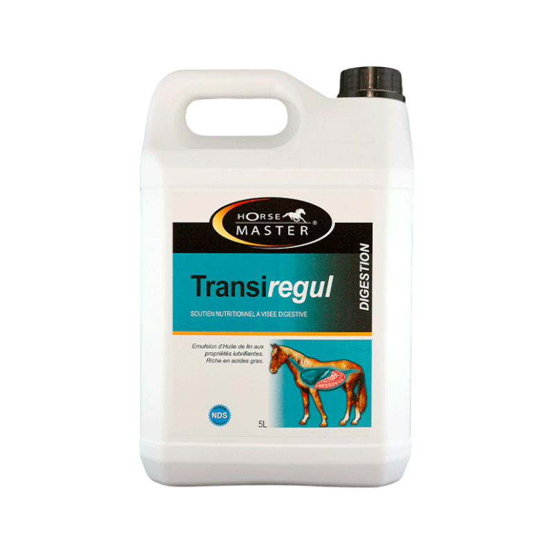 Horse Master - Transiregul intestinal transit food supplement