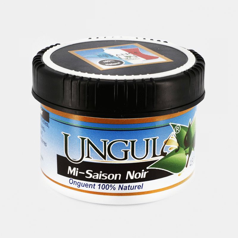 Ungula Naturalis - Onguent mi-saison noir 480 ml | - Ohlala