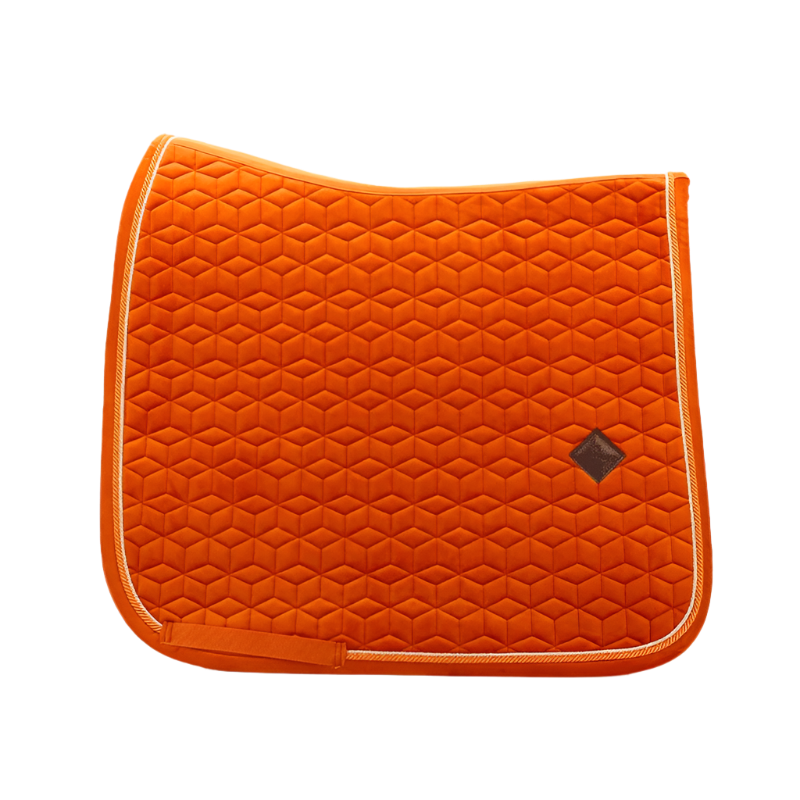 Kentucky Horsewear - Velvet Orange Dressage Rug