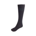 SG - Chaussettes d'équitation Venard noir | - Ohlala