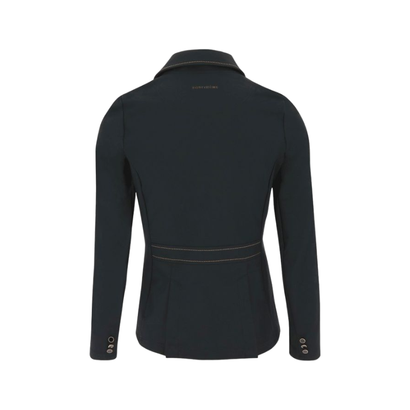 Equithème - Bale black competition jacket
