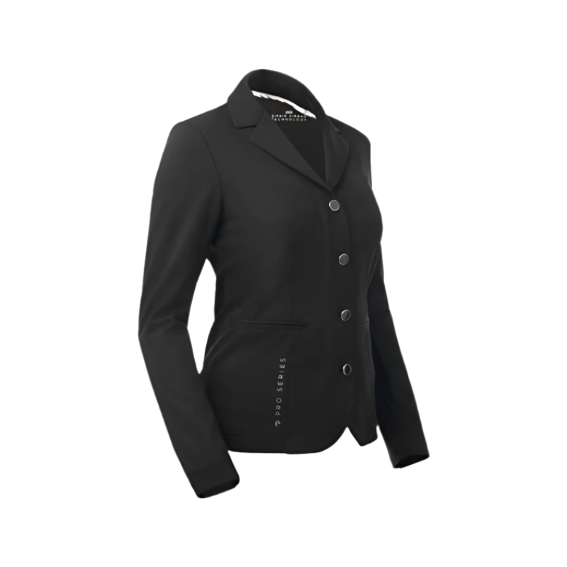 Pro Series - Veste de concours femme Comptair noir