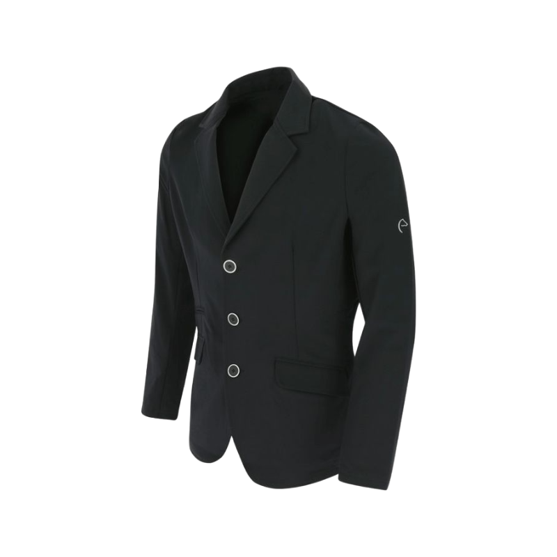 Equithème - Dublin Men's competition jacket black
