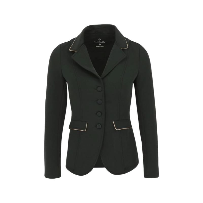 Equithème - Marseille black competition jacket