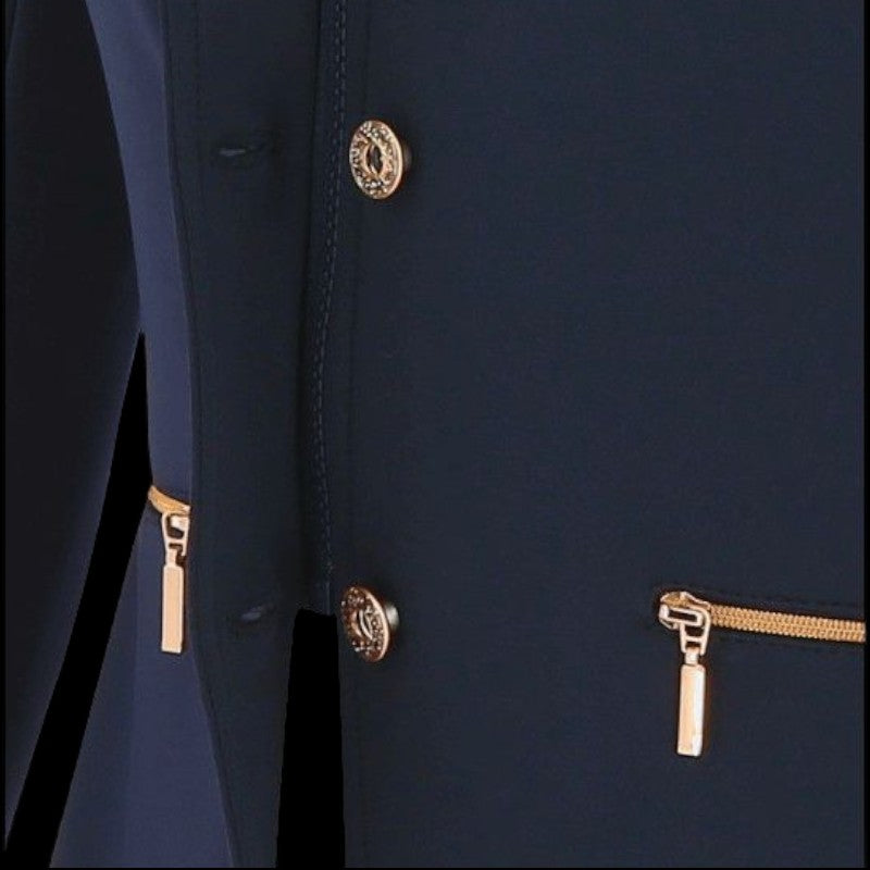 Equithème - Athens navy competition jacket