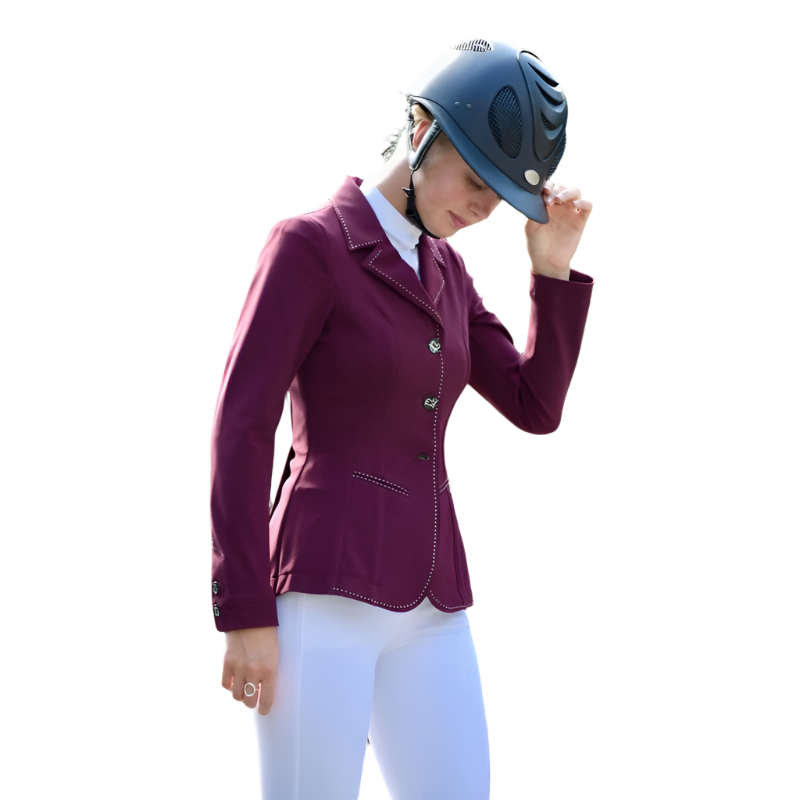 Pénélope Store - Paris plum competition jacket