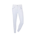Harcour - Women's white full grip Vogue riding breeches | - Ohlala