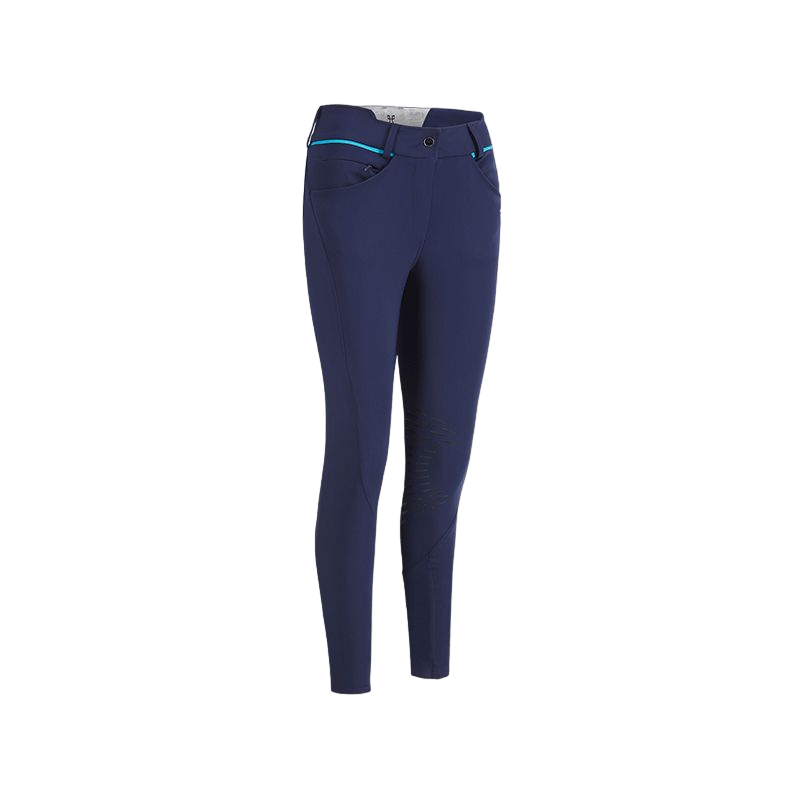 Horse Pilot - Pantalon d'équitation femme X-Design marine | - Ohlala