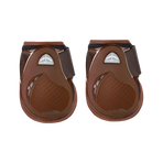 Veredus - Protège-boulets Jeunes Chevaux Vento Marron | - Ohlala