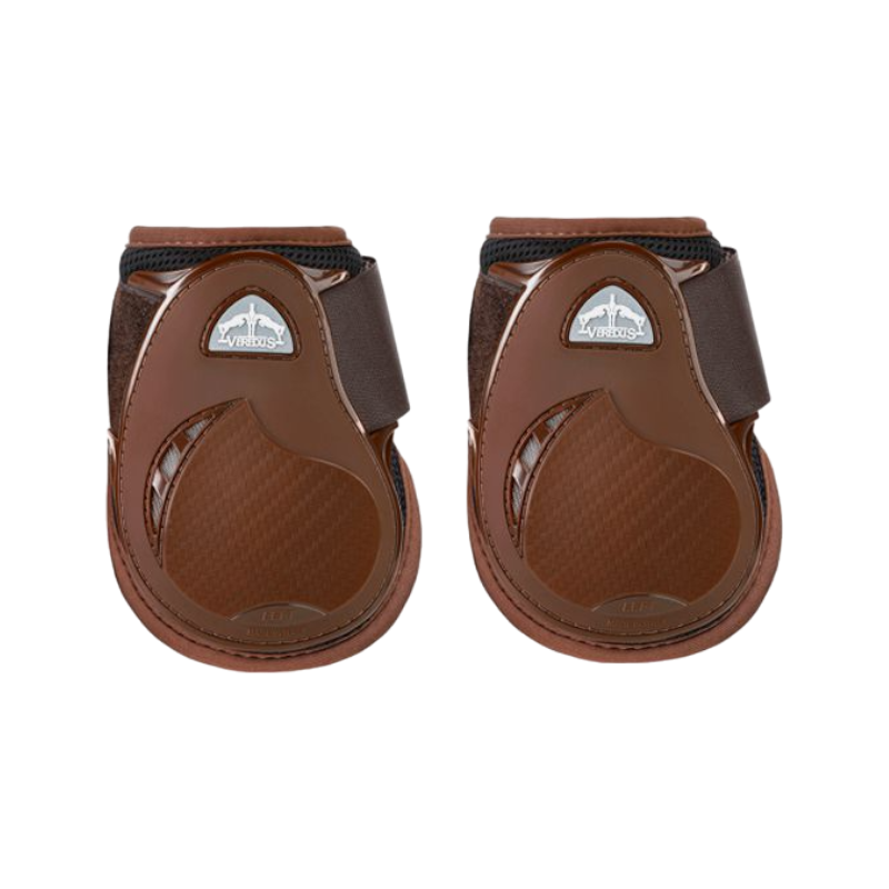 Veredus - Vento Brown Fetlock Guards for Young Horses