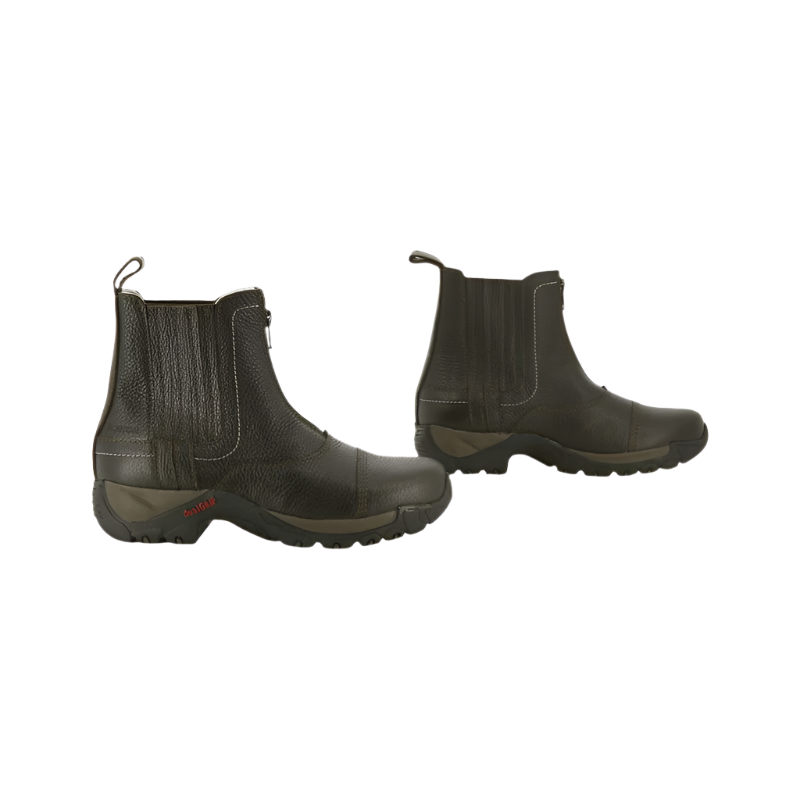 Norton - Zermatt brown winter boots