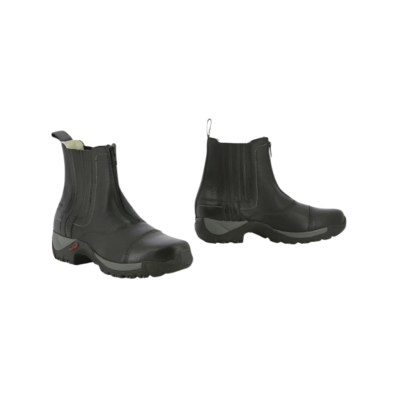 Norton - Zermatt winter boots black