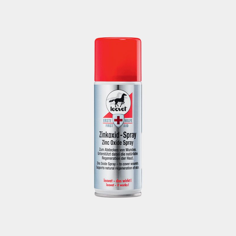 Leovet - Spray à l'oxyde de zinc First Aid 200 ml | - Ohlala