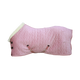 Kentucky Horsewear - Couverture de présentation velvet vieux rose 160g | - Ohlala