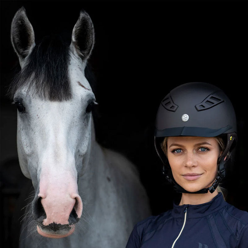 Back On Track - Casque EQ3 Lynx noir | - Ohlala