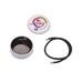 Casco - My Style Paspelset schwarz reflektierend | - Ohlala