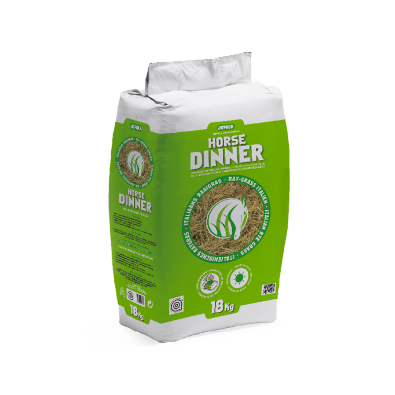 CGP Horse Feed - Rundballen-Heu Leader Spirit | - Ohlala