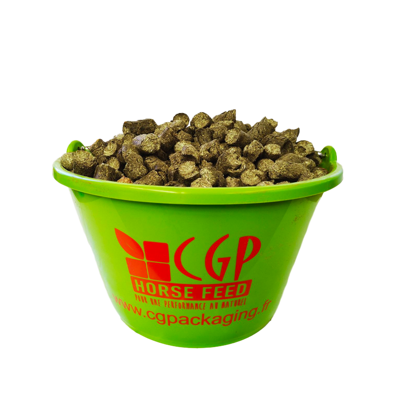 CGP Horse Feed - Heupellets Pellettone | - Ohlala