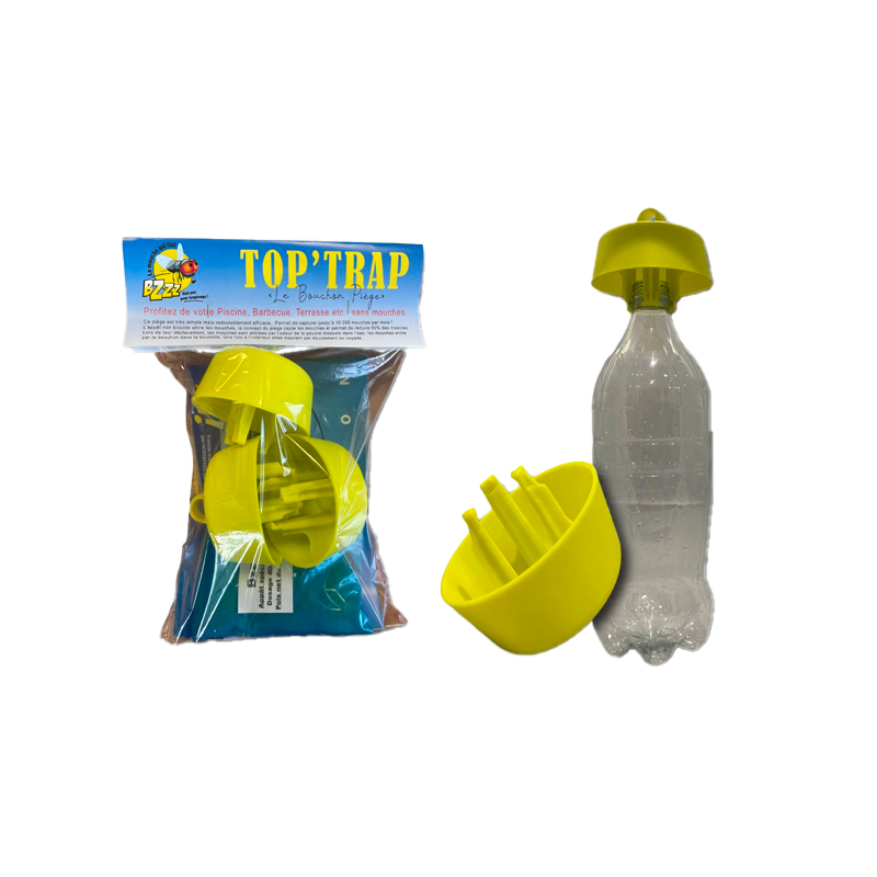 CGP Horse Feed - Fliegenfalle Komplett-Set | - Ohlala
