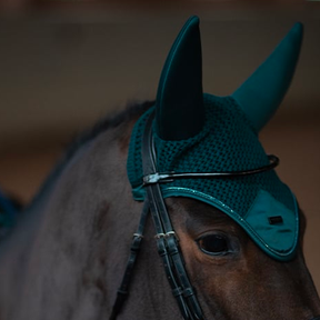 Equestrian Stockholm - Bonnet pour chevaux Dramatic Monday | - Ohlala