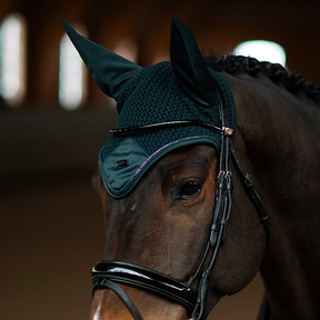 Equestrian Stockholm - Bonnet pour chevaux Dramatic Monday Modern | - Ohlala