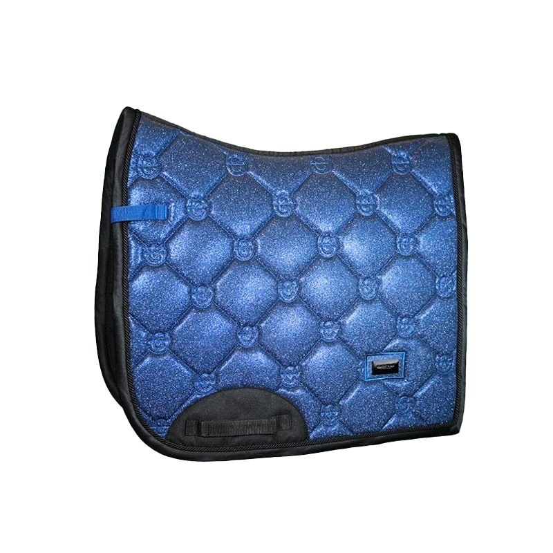 Equestrian Stockholm - Tapis de dressage Polar Night Glimmer | - Ohlala