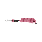 Equithème - Longleine Spring rosa und weiß | - Ohlala