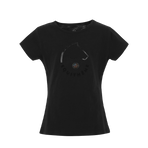 Equithème - キッズ半袖Tシャツ Claire ブラック | - Ohlala