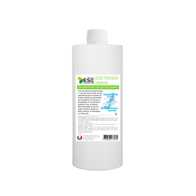 ESC Laboratoire - Electro Sea Horse marine electrolytes | - Ohlala