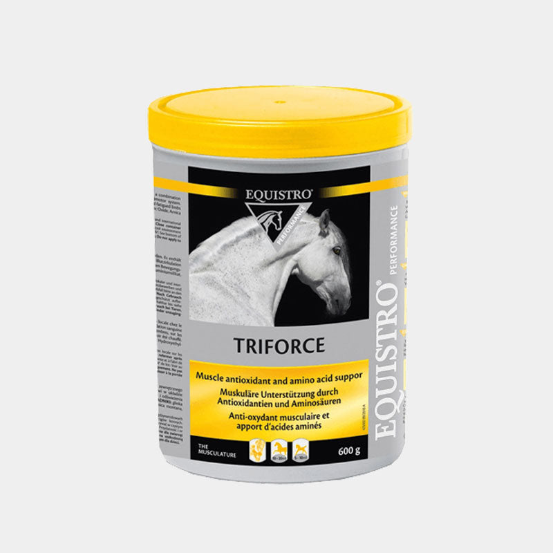 Equistro - Complément alimentaire soutiens aux muscles Triforce | - Ohlala