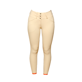 GEM - Pantalon d'équitation femme Dorado beige | - Ohlala