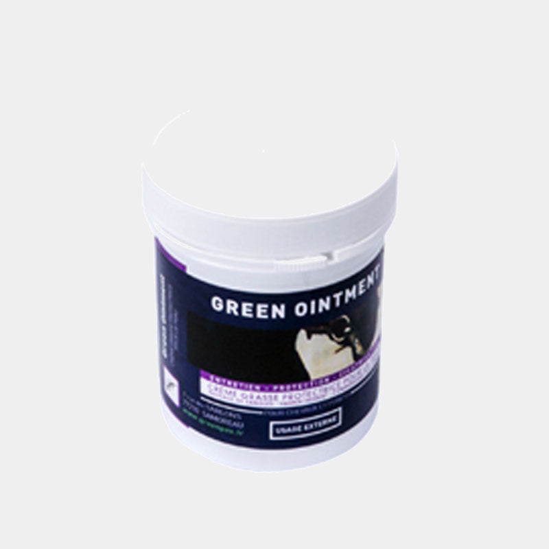 Greenpex - Crème grasse protectrice pour la peau Green ointment | - Ohlala