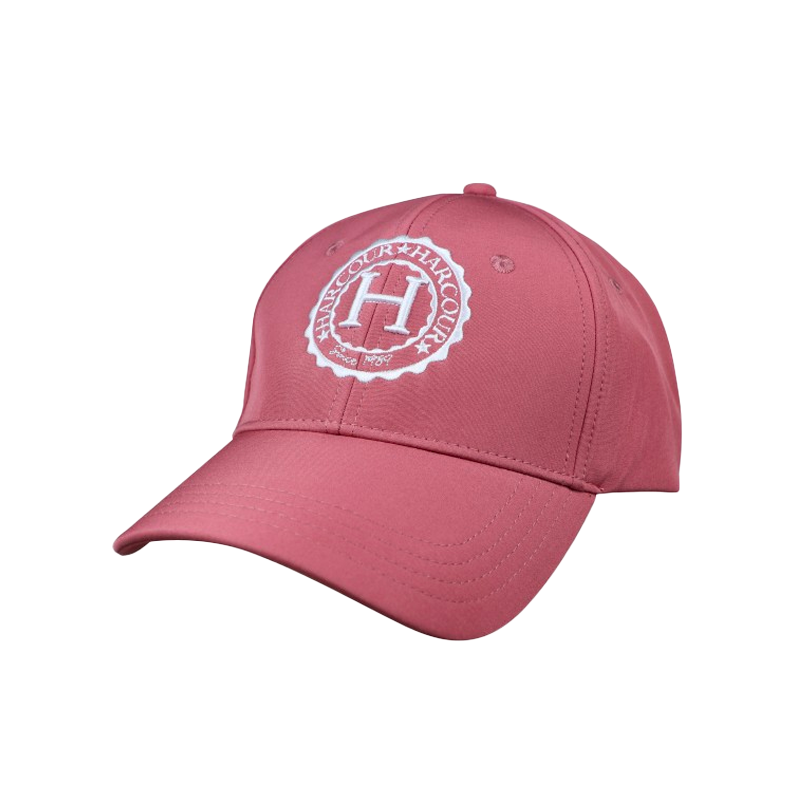 Harcour - Casquette unisexe Ambassadeur softshell vieux rose | - Ohlala