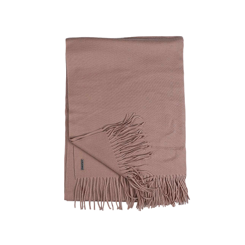 Harcour - Echarpe Scarla beige | - Ohlala