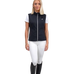 Harcour - Gilet sans manches femme Senjo noir compatible airbag | - Ohlala