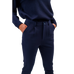 Harcour - Pantalon chino femme Pavia marine | - Ohlala