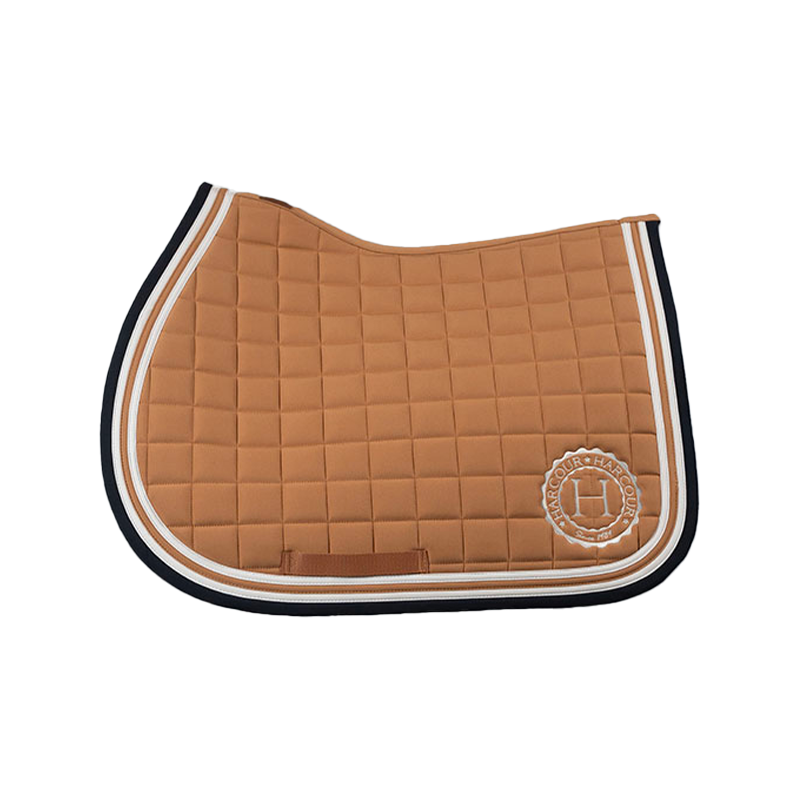 Harcour - Tapis de selle Soft iced coffee | - Ohlala