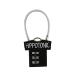 Hippotonic - Cadenas pour coffre de pansage T-shirt noir | - Ohlala