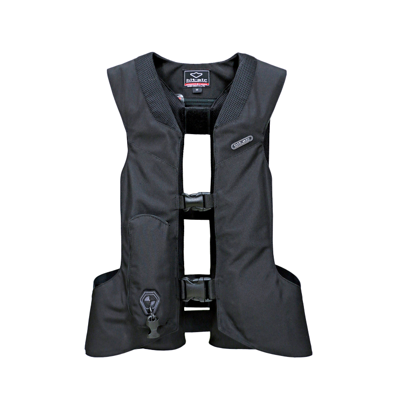 Hit Air - Gilet airbag Léger 2 noir | - Ohlala