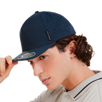 Horse Pilot - Casquette Aerotech navy | - Ohlala