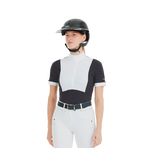 Horse Pilot - Chemise manches courtes femme Monica dark night | - Ohlala