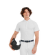 Horse Pilot - Chemise manches courtes homme Aerolight blanc 2.0 | - Ohlala
