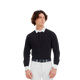 Horse Pilot - Chemise manches longues homme Aerolight dark night | - Ohlala