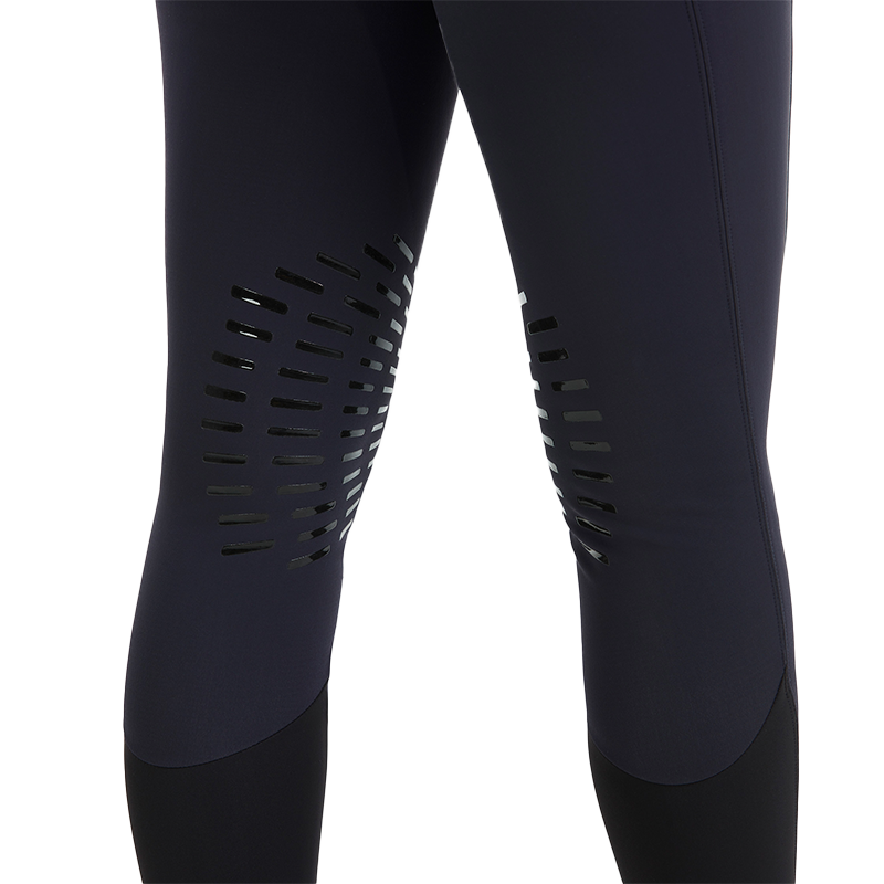 Horse Pilot - Pantalon d'équitation femme X-Balance Winter dark night | - Ohlala