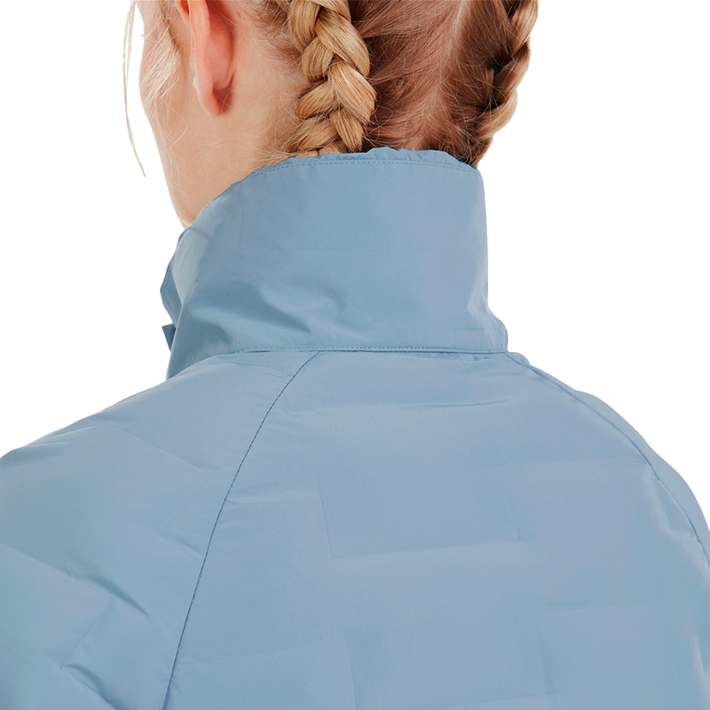 Horse Pilot - Veste femme manches longues Softlight ashley blue | - Ohlala