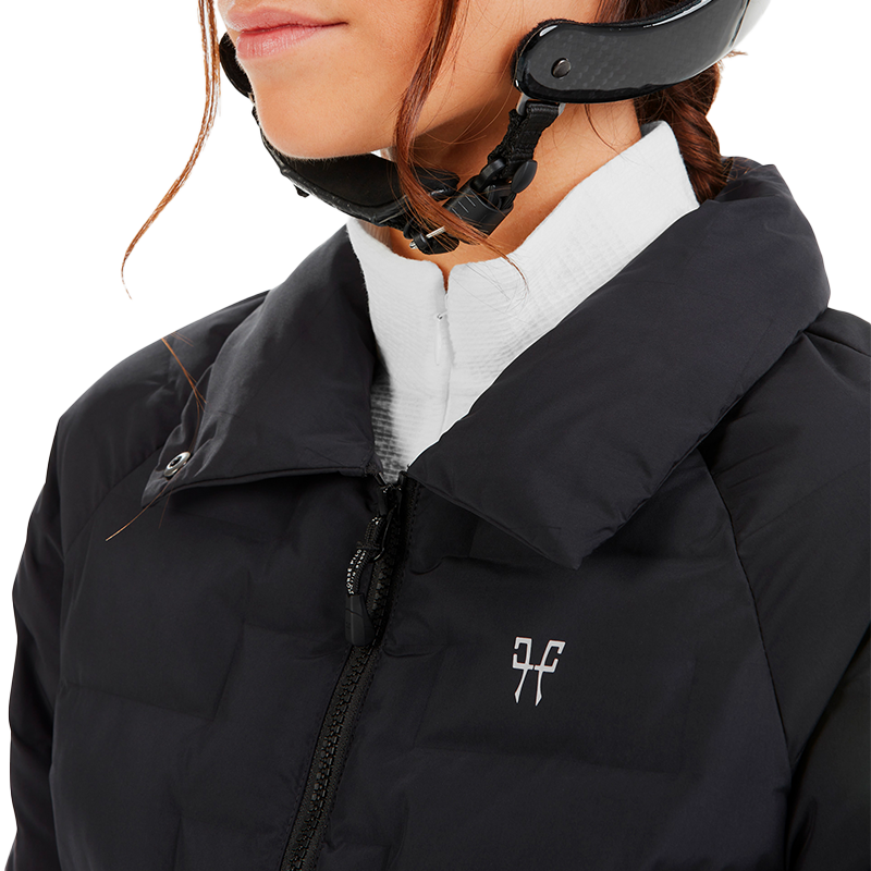 Horse Pilot - Veste femme manches longues Softlight blue graphite | - Ohlala