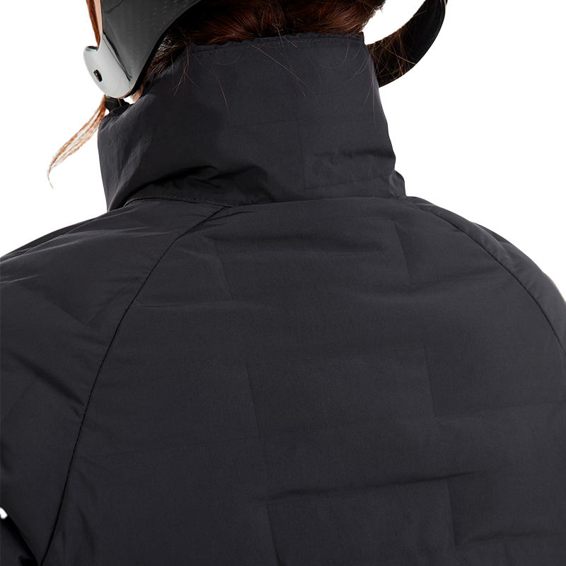 Horse Pilot - Veste femme manches longues Softlight blue graphite | - Ohlala